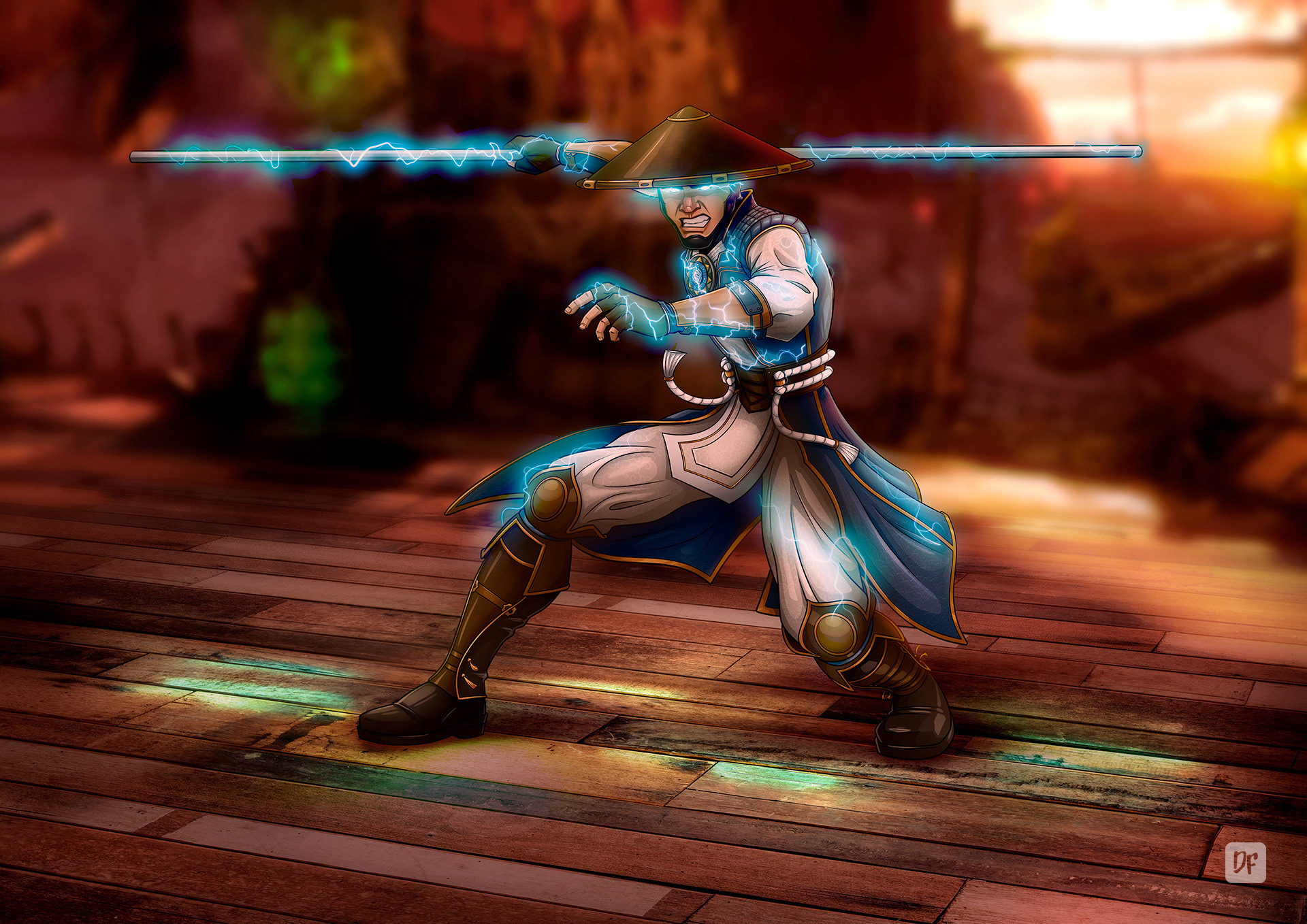 Raiden