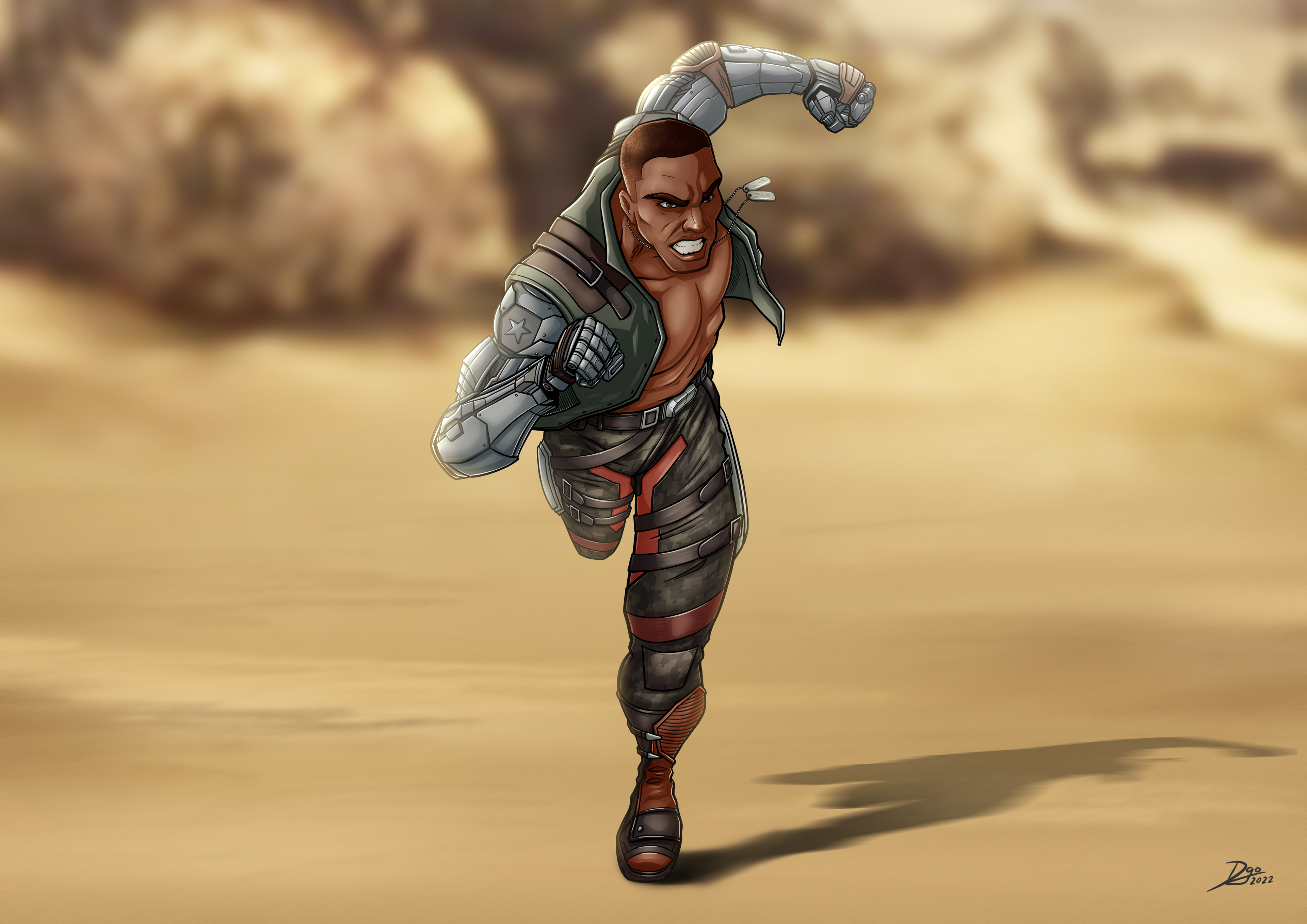 Jax Briggs