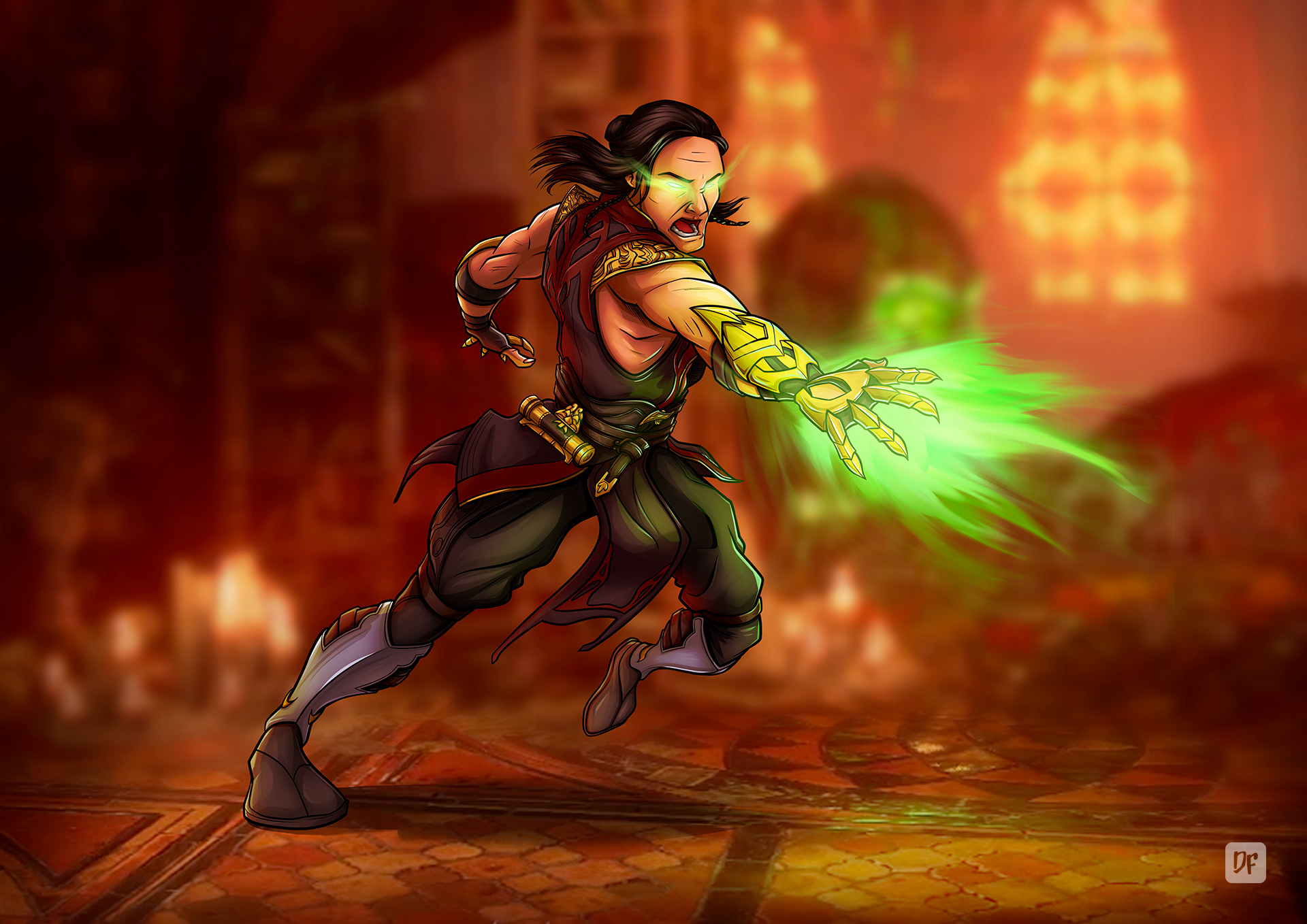 Shang Tsung
