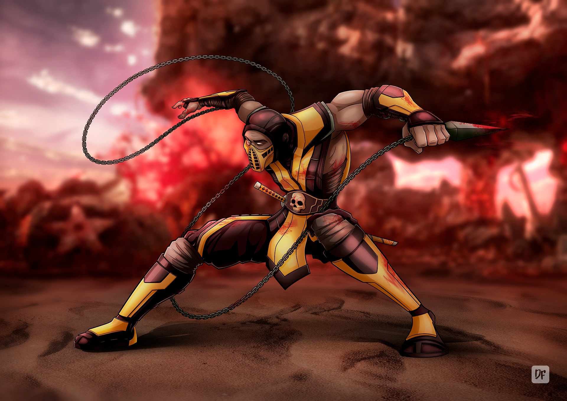 Scorpion