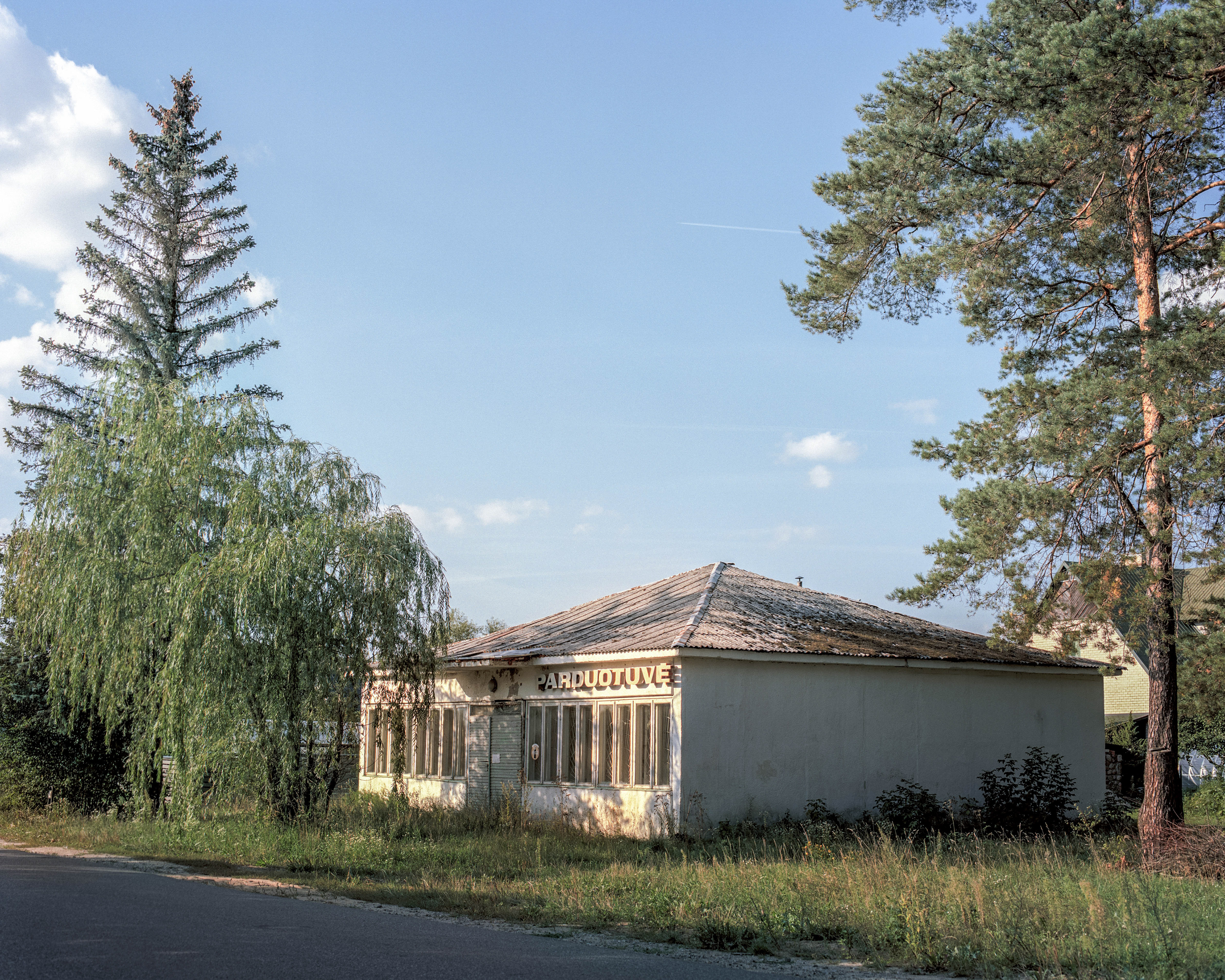 RATNYČIOS PARDUOTUVĖ 54°00'01.5"N 24°01'11.4"E 2019.09.01 17:42