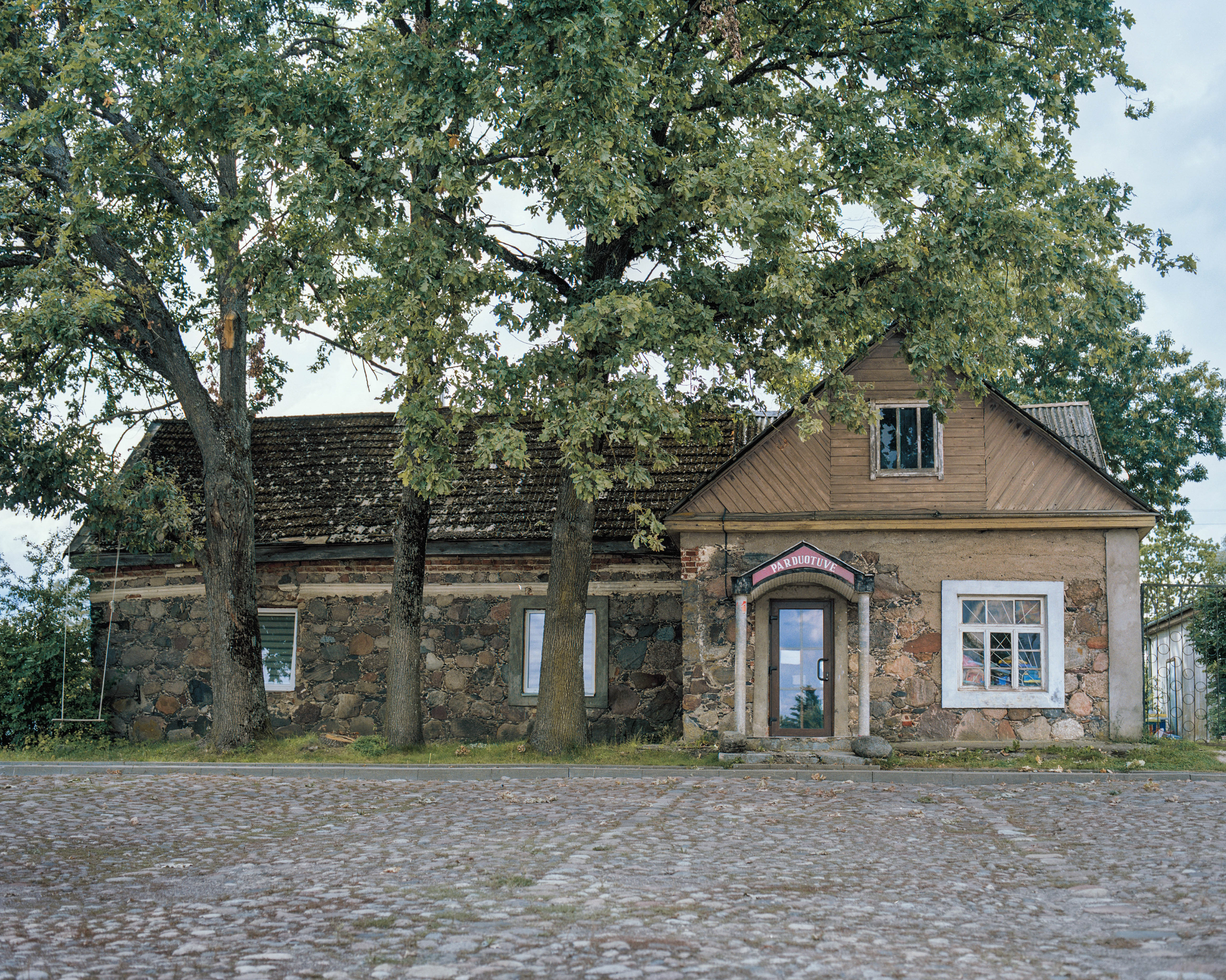 KAMAJŲ PARDUOTUVĖ 55°49'14.1"N 25°30'22.1"E 2019.08.19 15:44