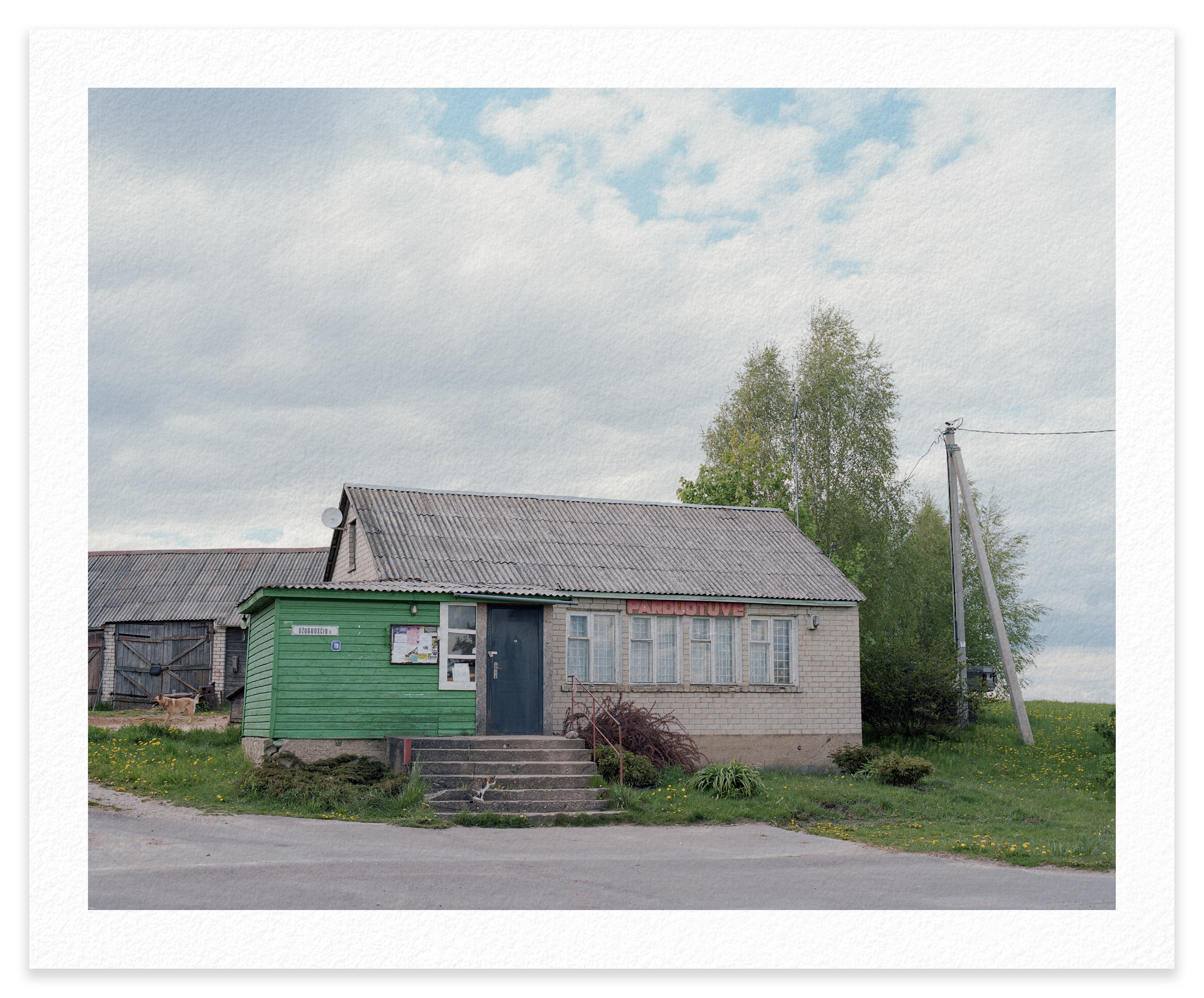 Nemaitonių parduotuvė