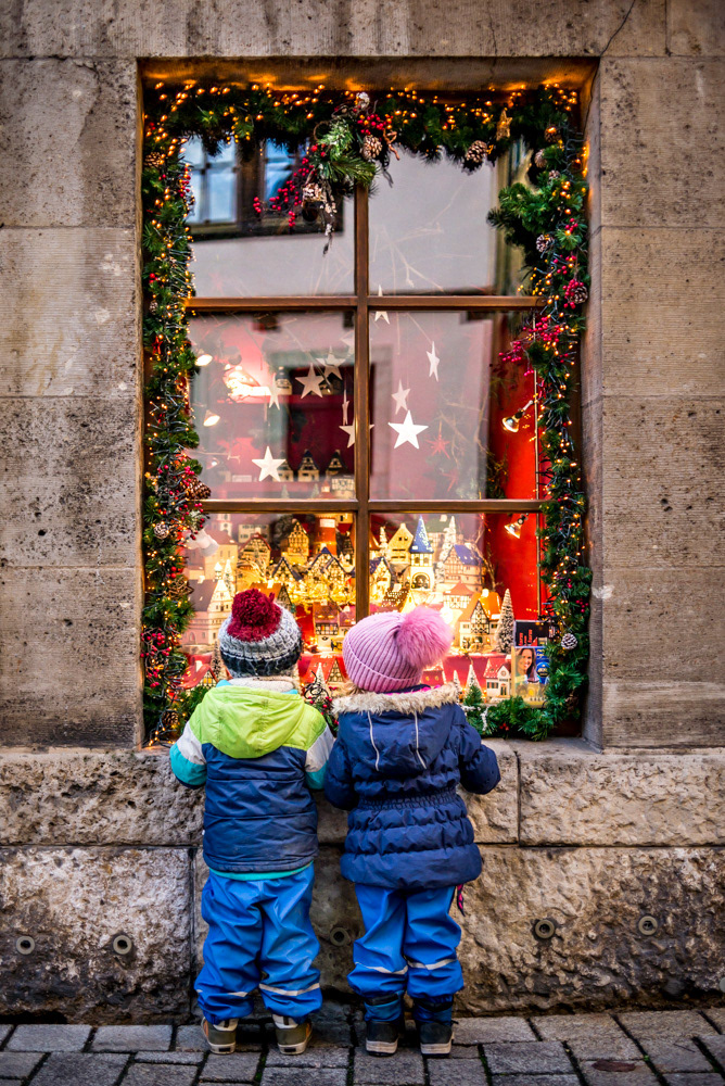 Christmastime in Germany