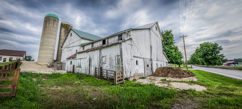 somewhere in Ohio