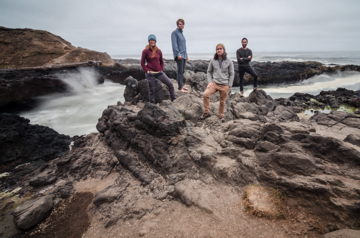 Jon Schommer and the Hopeful Sound