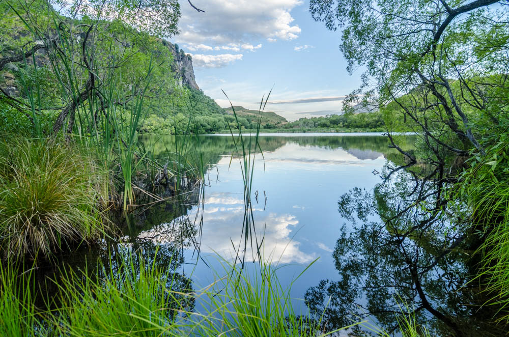 Diamond Lake, NZ