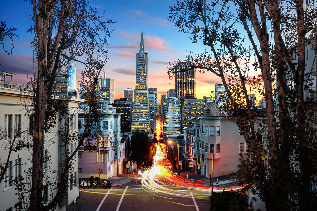 San Francisco, CA
