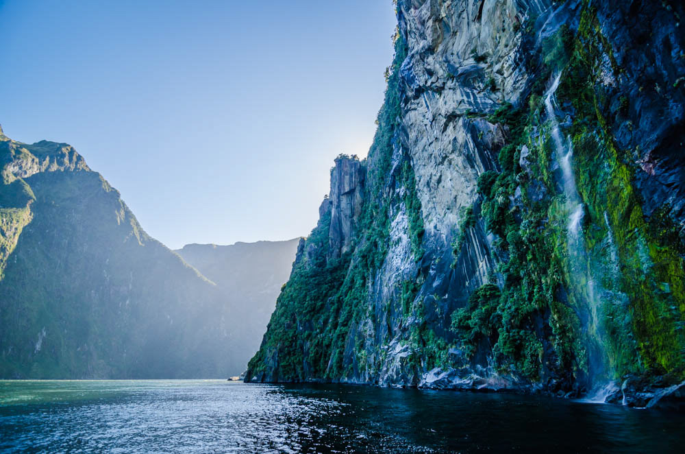 Milford Sound, NZ