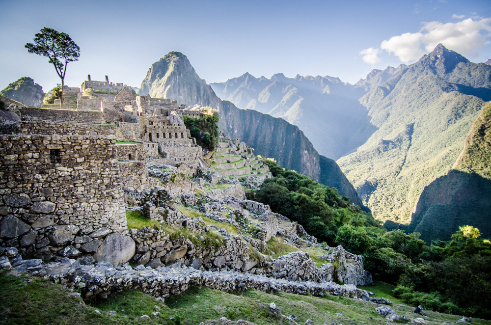 Machu Picchu, Peru
