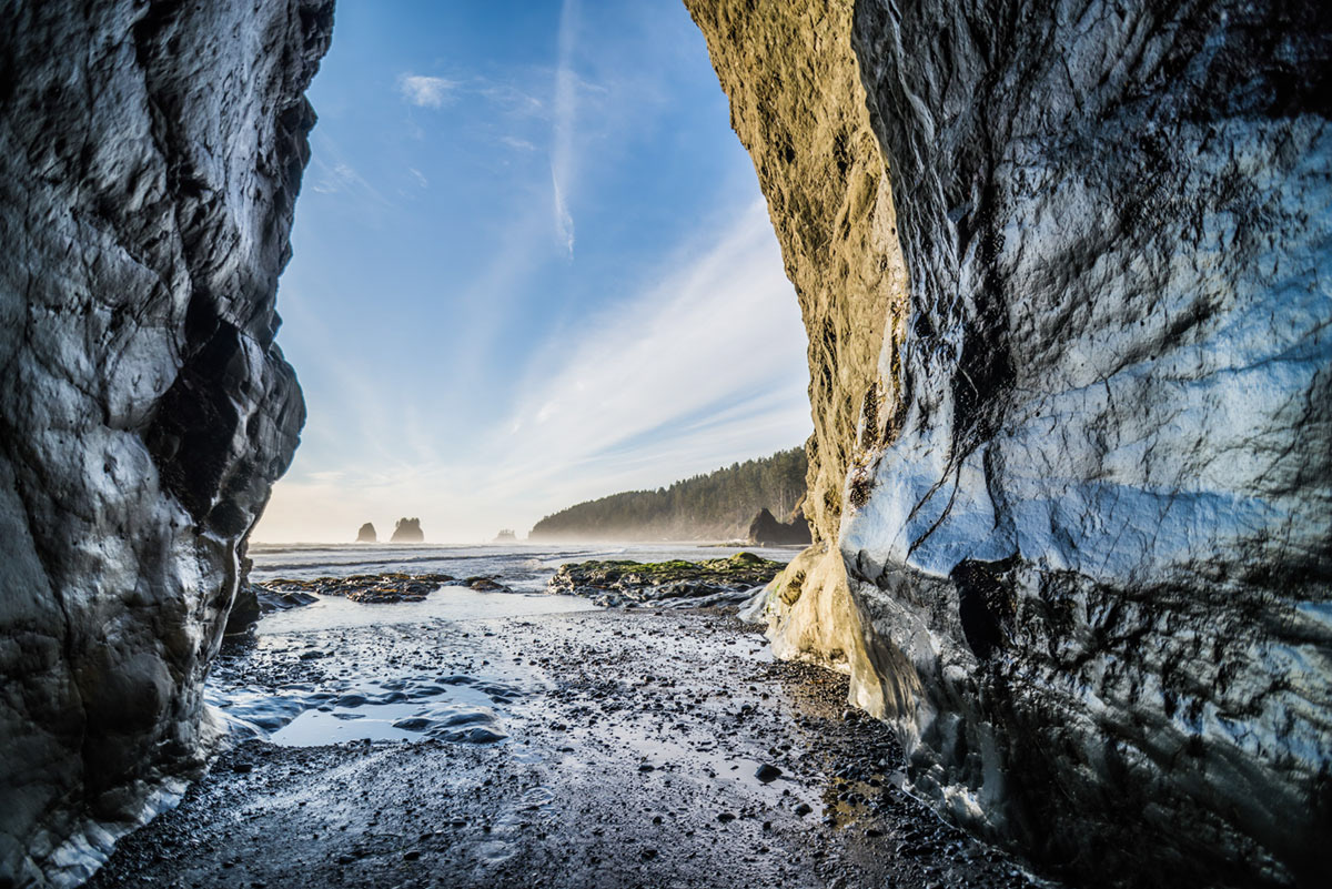 Olympic Peninsula, WA