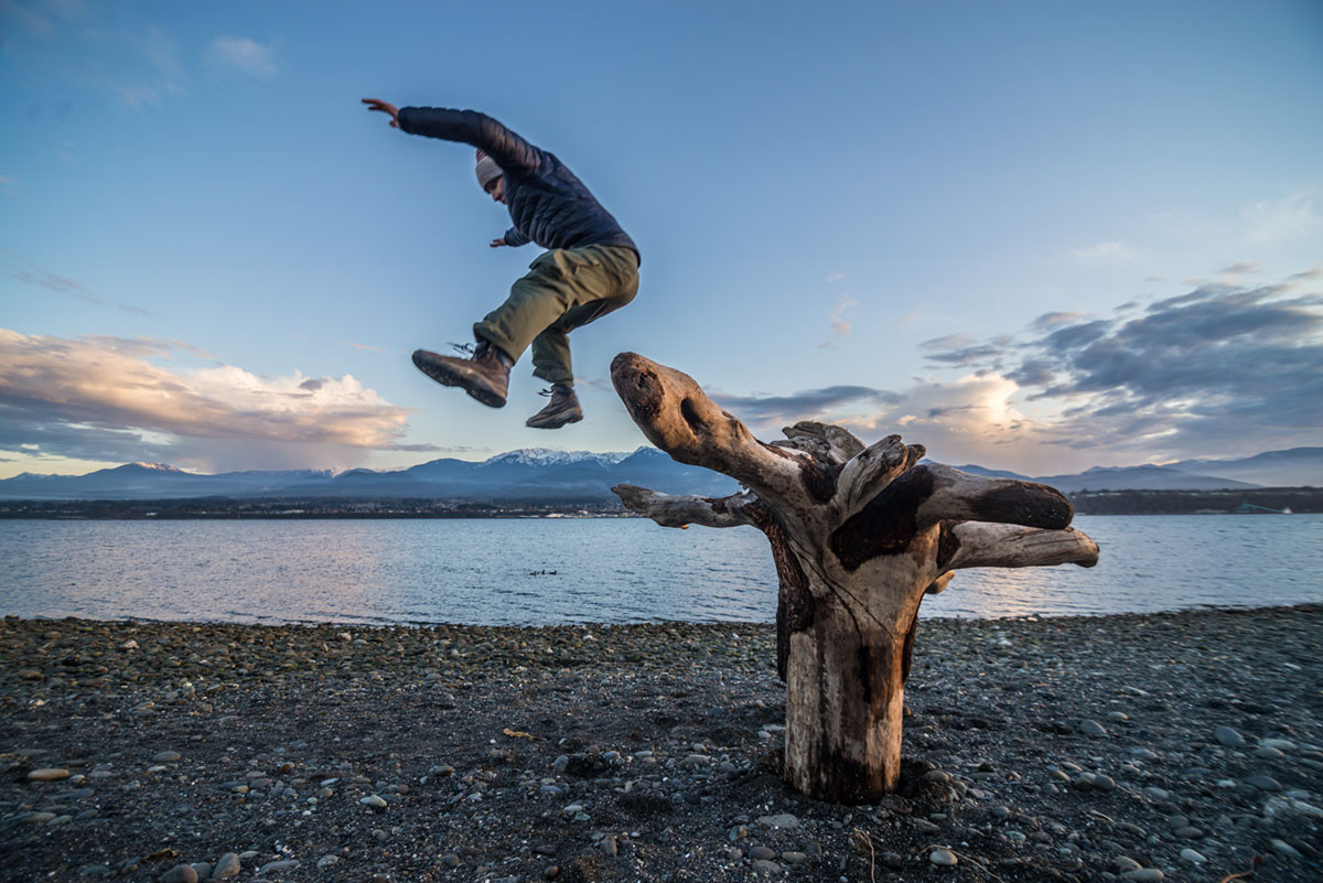 Jon's stump jump
