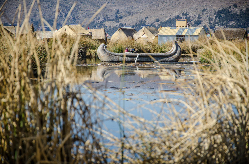 Puno, Peru