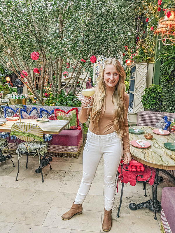 Bekah Beckman The Garden Room Atlanta