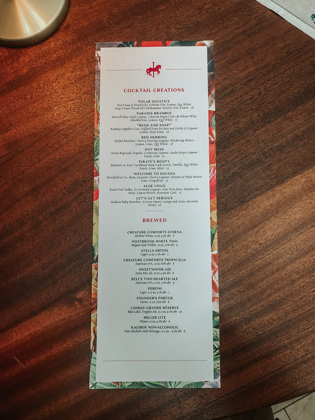 Bekah Beckman The Garden Room Atlanta