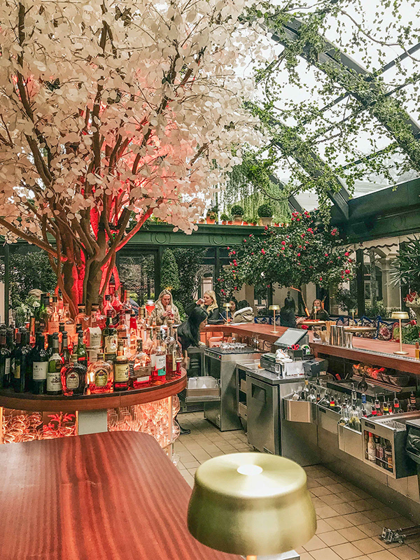 Bekah Beckman The Garden Room Atlanta