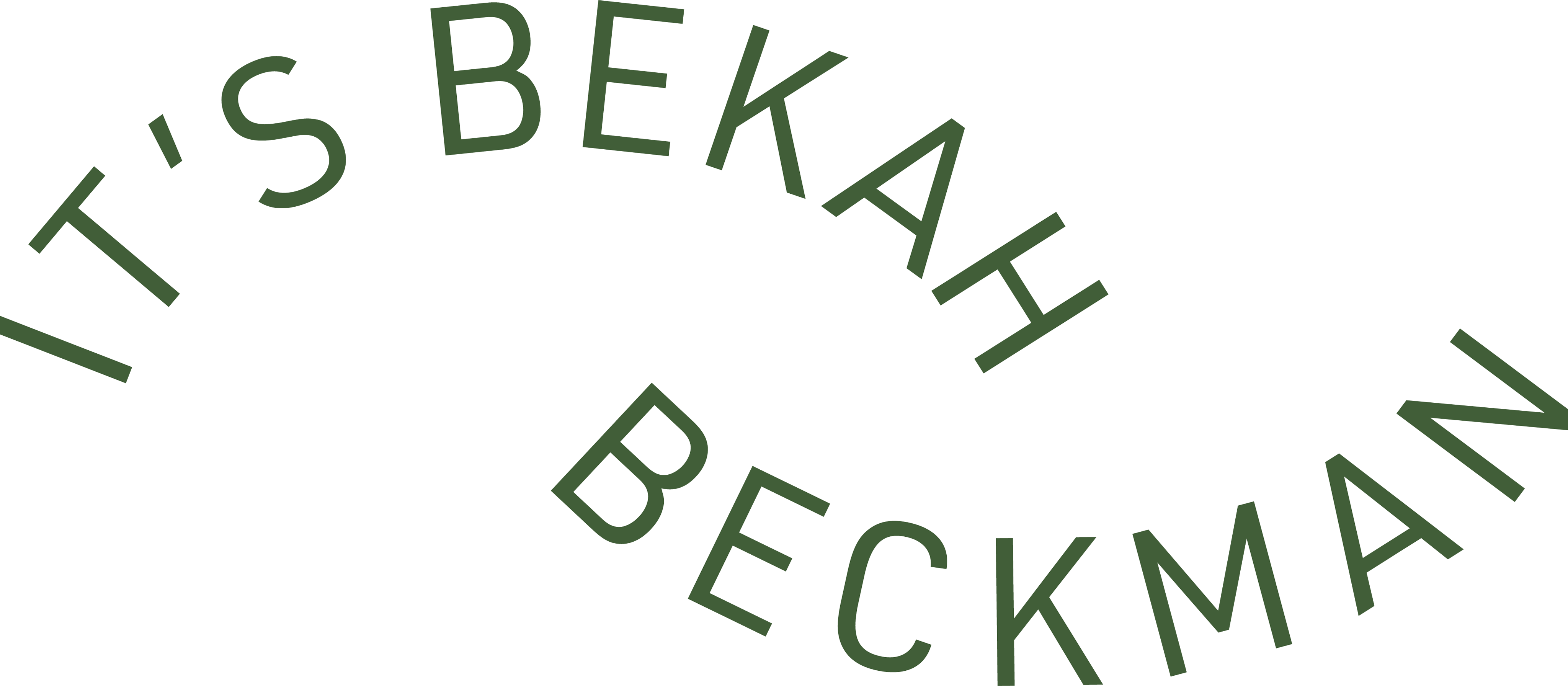 Bekah Beckman