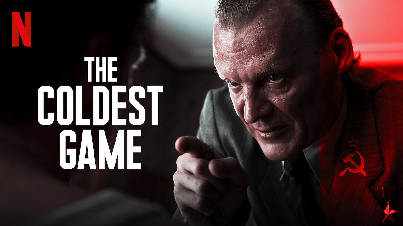 THE COLDEST GAME 2019