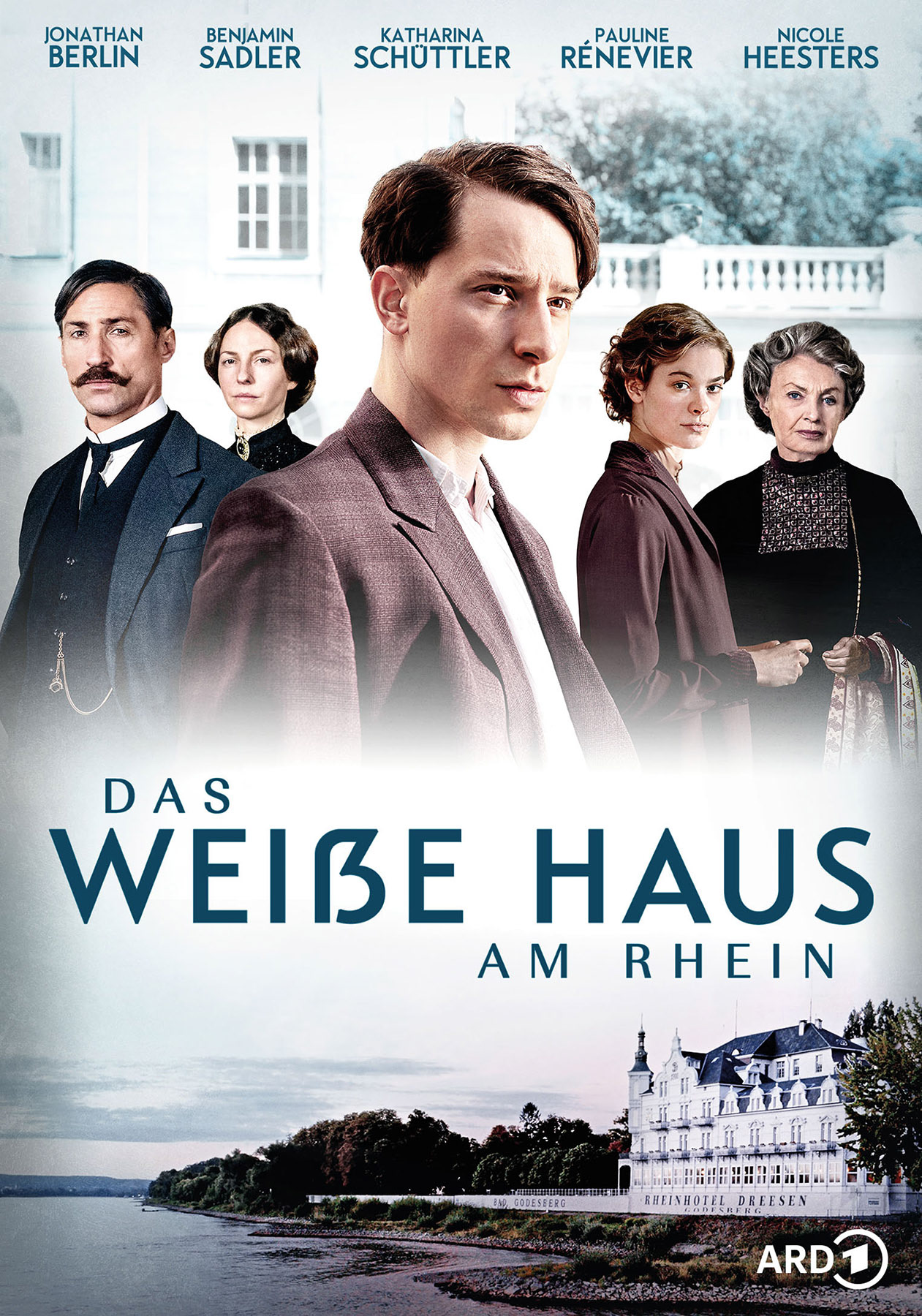 DAS WEISSE HAUS AM RHEIN 2021