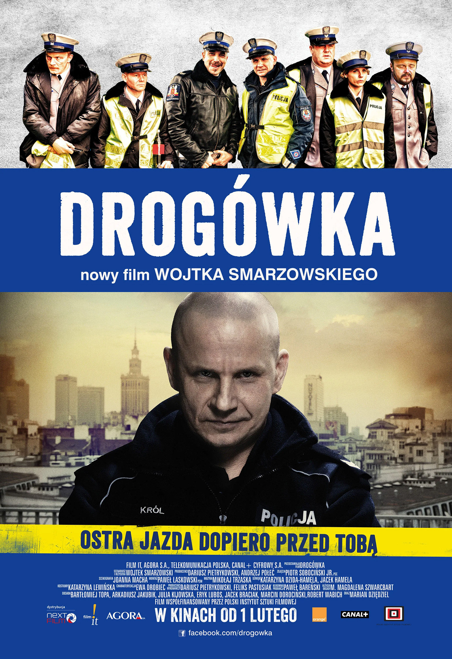 DROGÓWKA 2013
