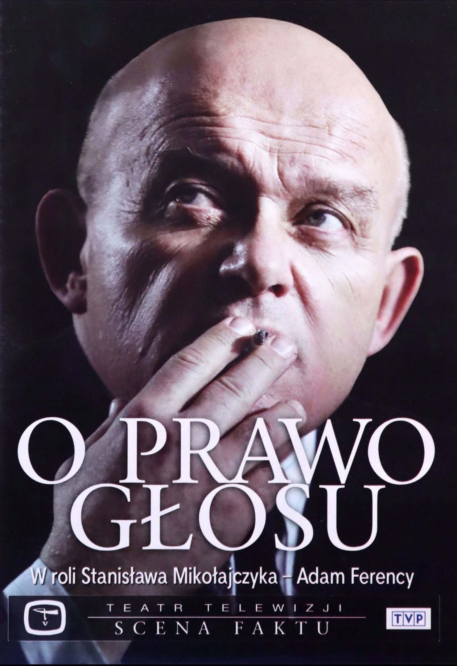 O PRAWO GŁOSU COVER 2009