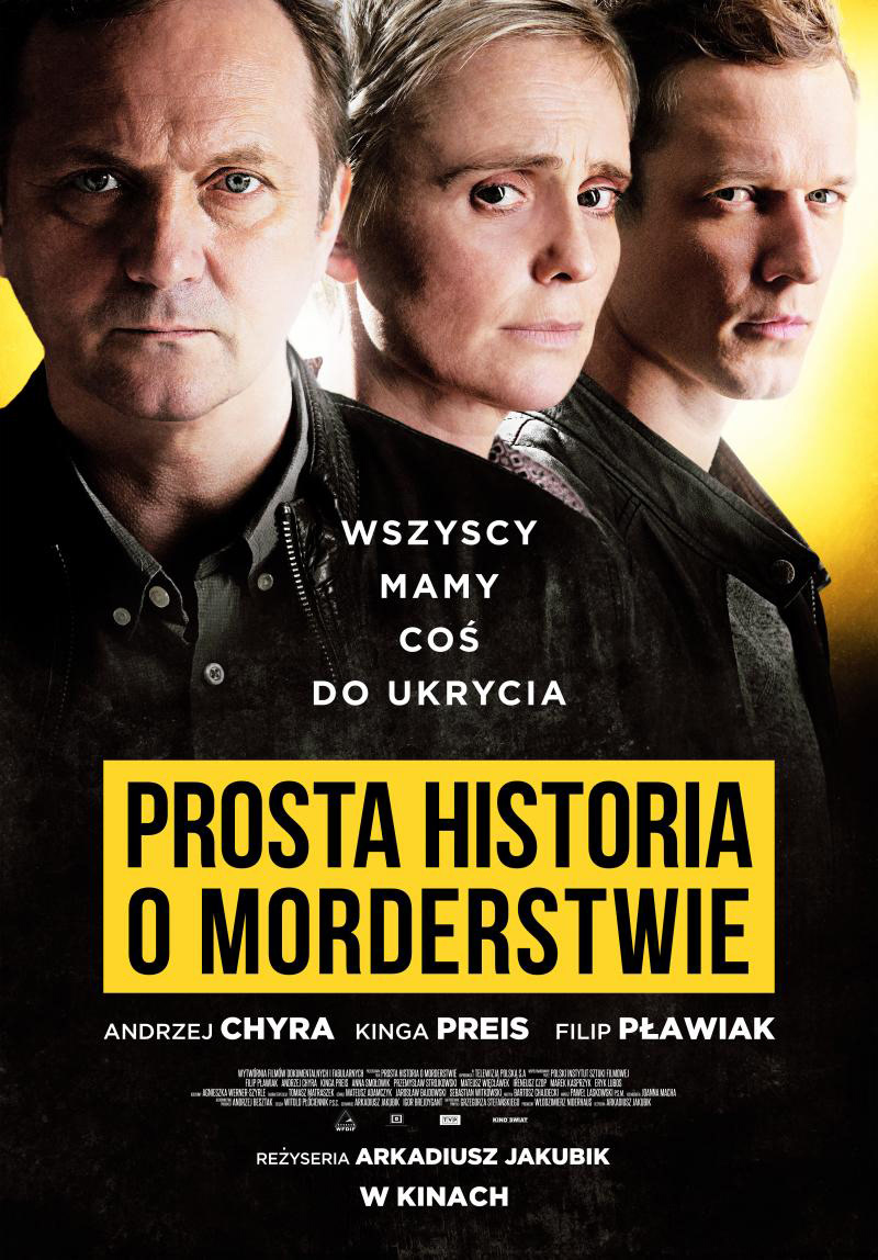 PROSTA HISTORIA O MORDERSTWIE 2016