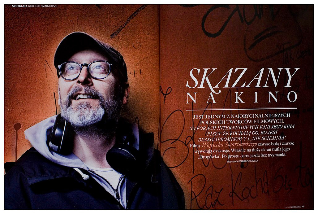 ZWIERCIADŁO TEAR SHEET 2013