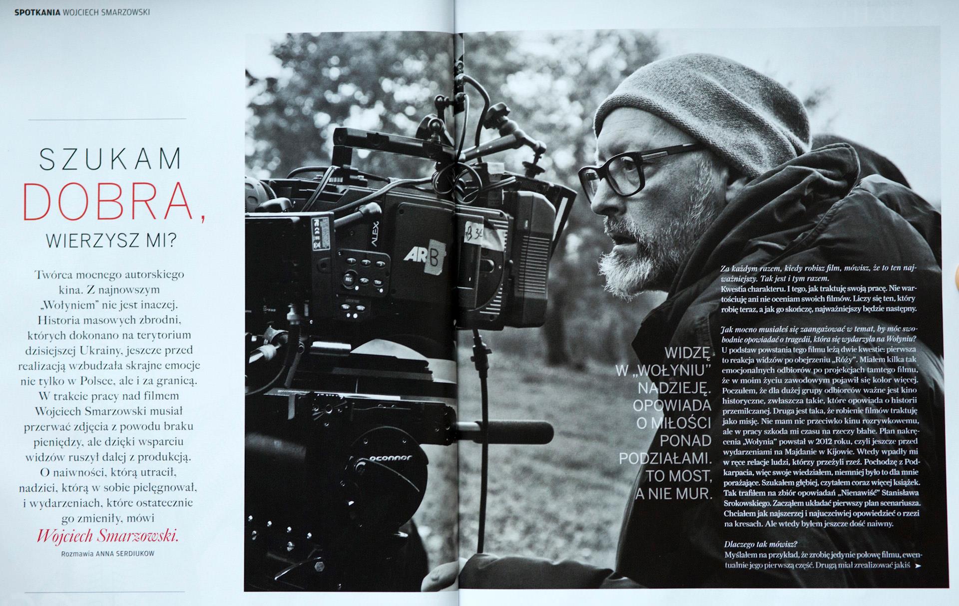 ZWIERCIADŁO TEAR SHEET 2016