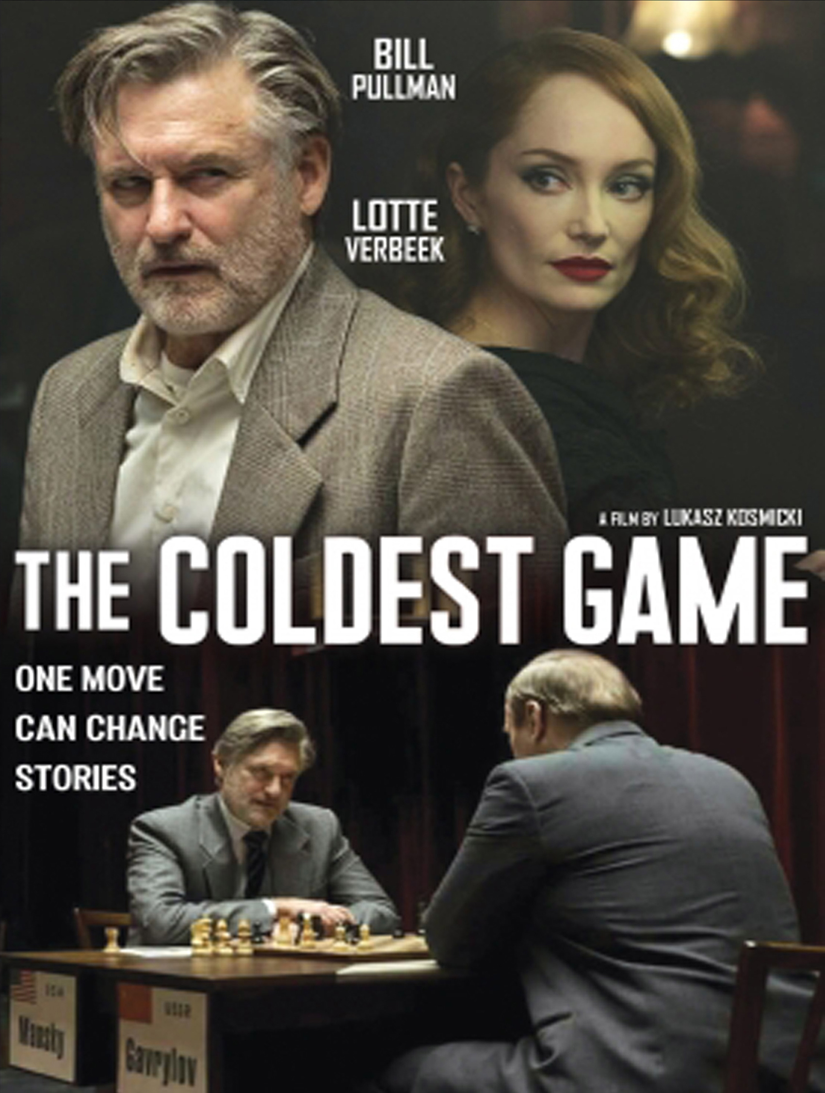 THE COLDEST GAME 2019