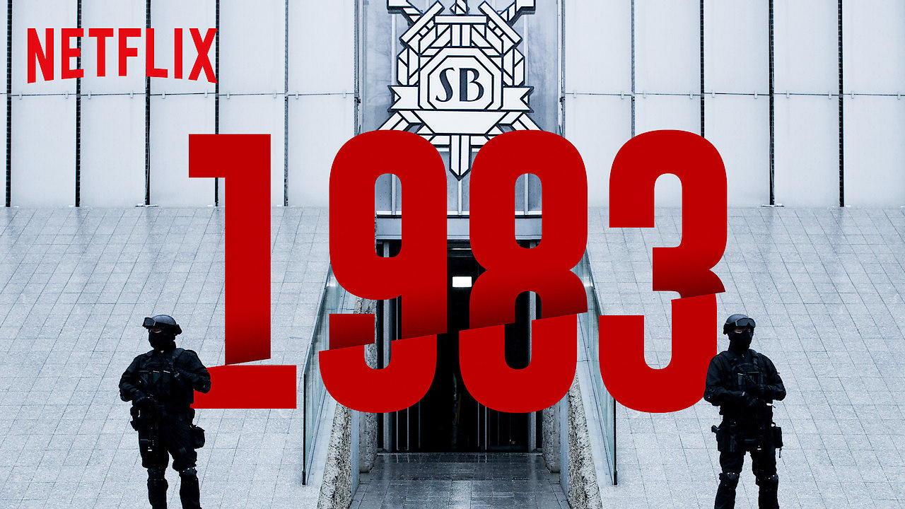1983 NETFLIX SERIES 2018