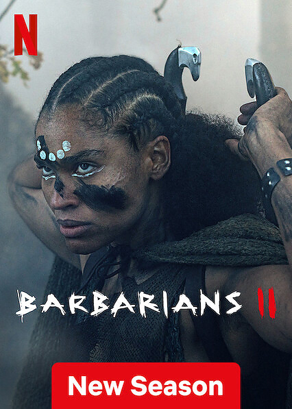 BARBARIANS 02 / 2022