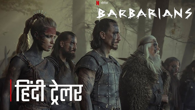 BARBARIANS 02 / 2022