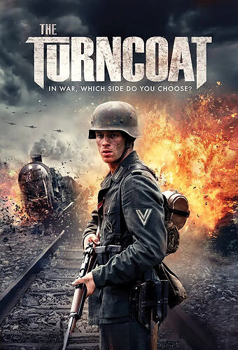THE TURNCOAT 2020
