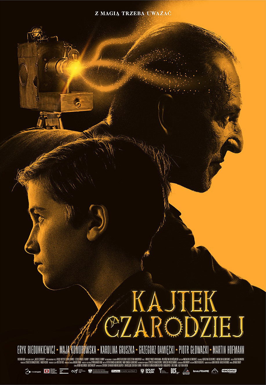 KAJTEK CZARODZIEJ 2023