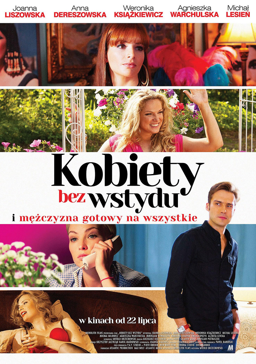 KOBIETY BEZ WSTYDU 2013