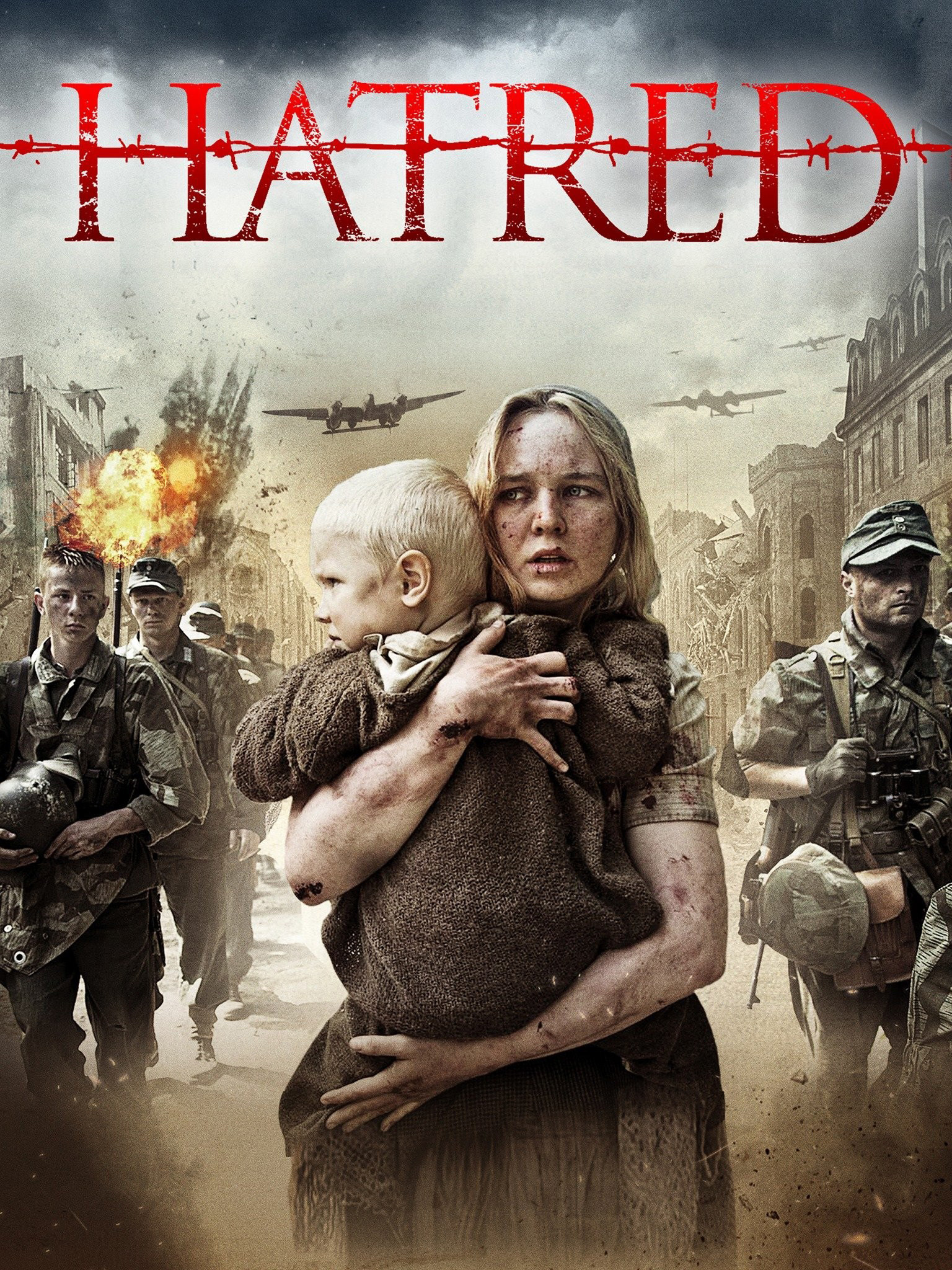 WOŁYŃ / HATRED 2016