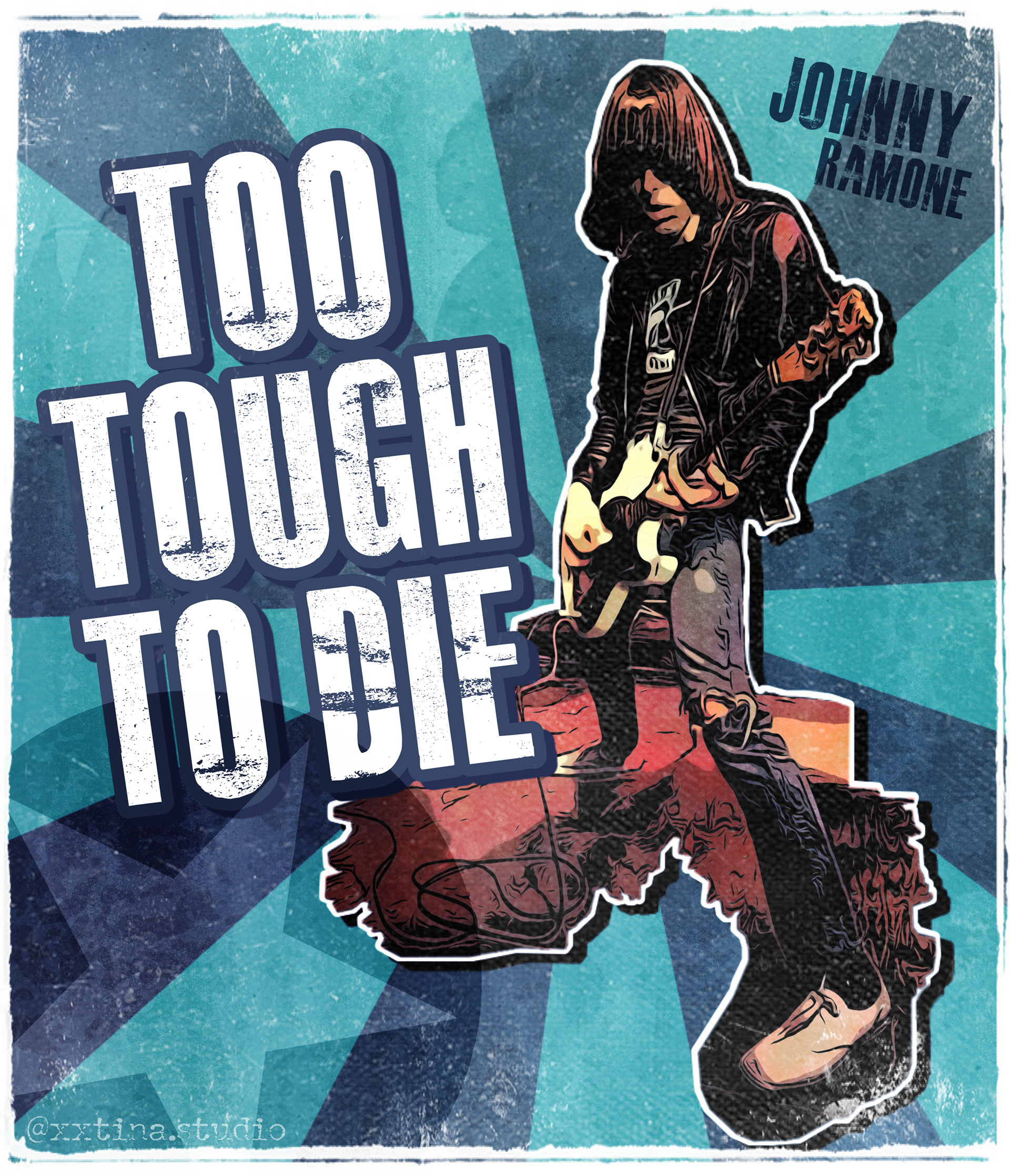 Too Tough To Die