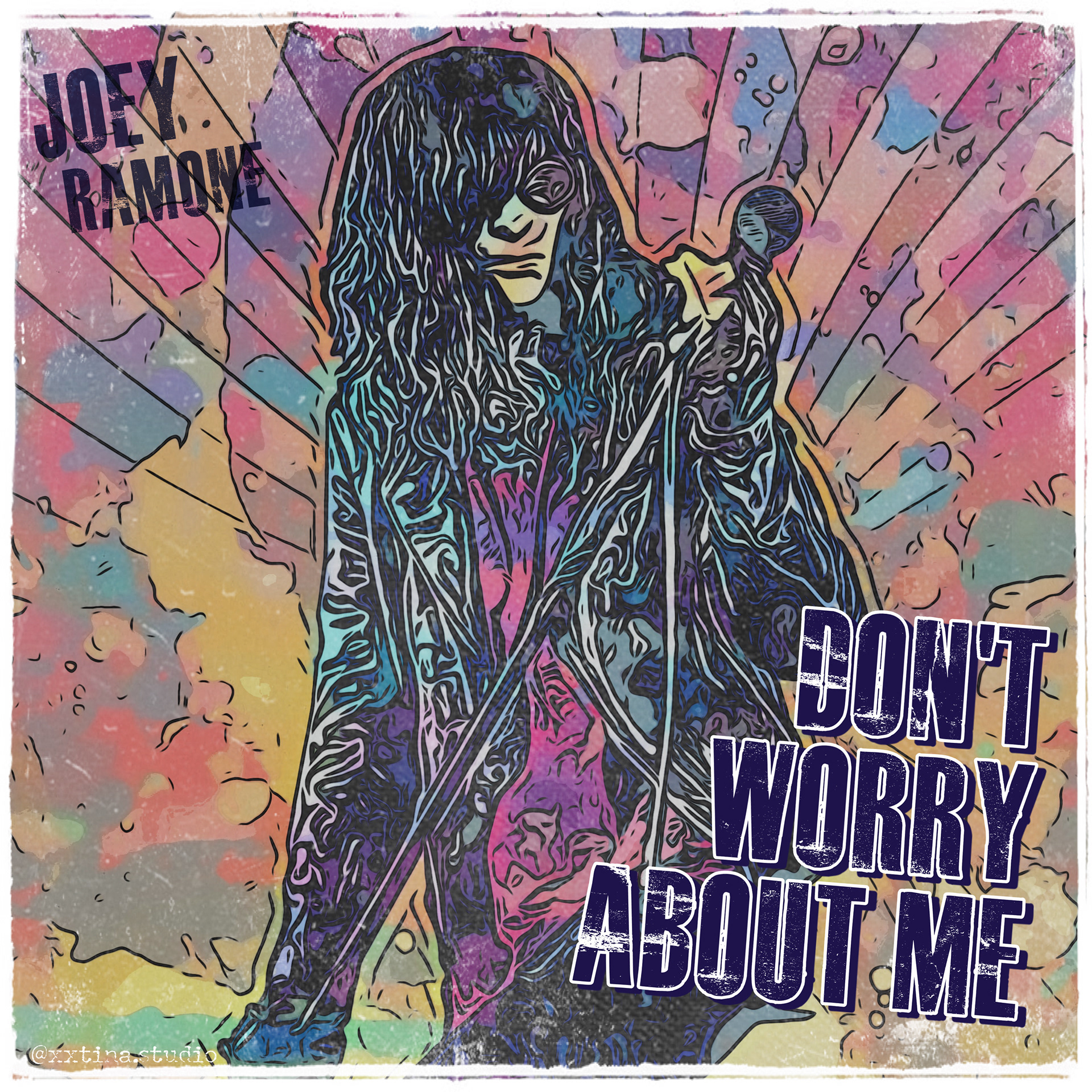 Don’t Worry About Me