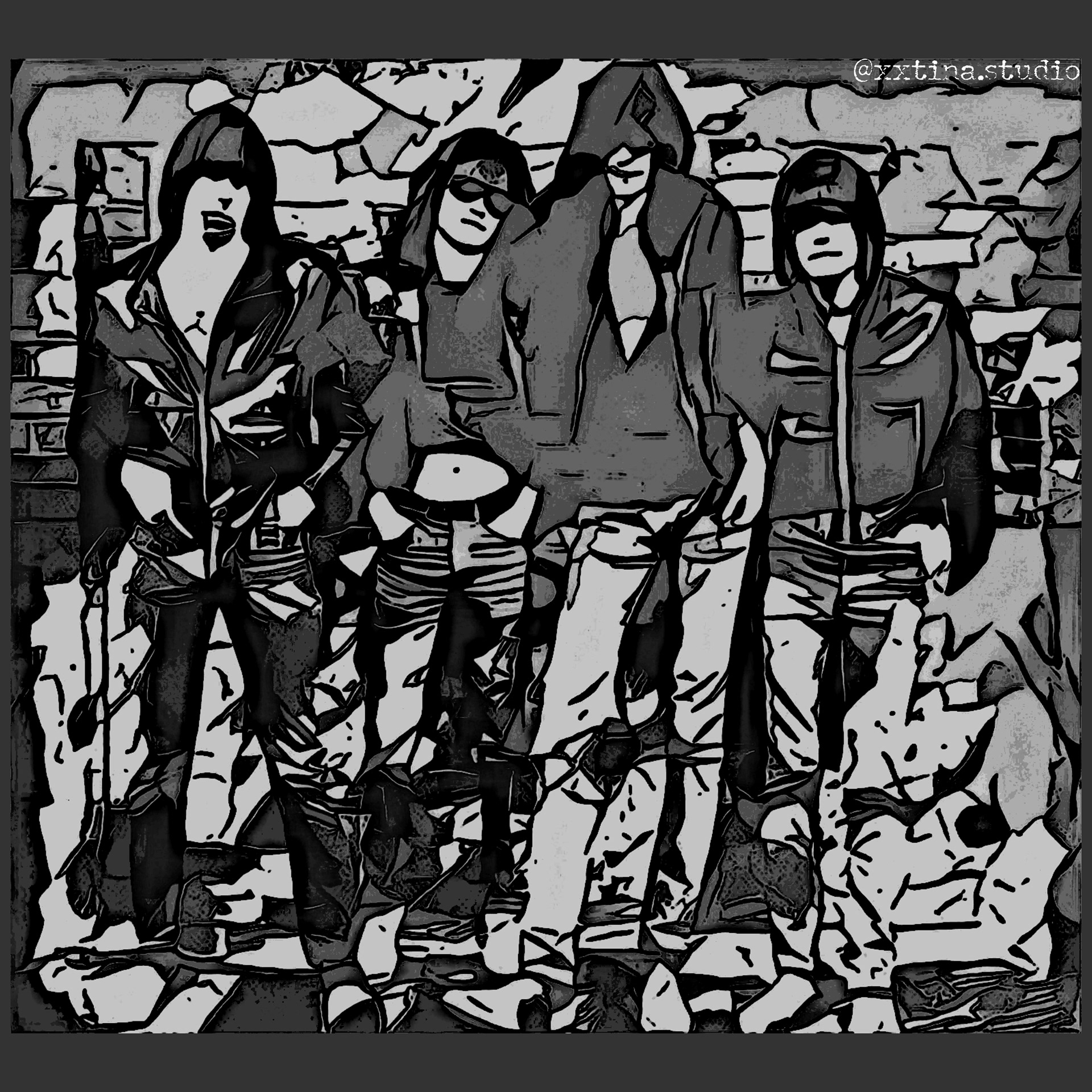 RAMONES