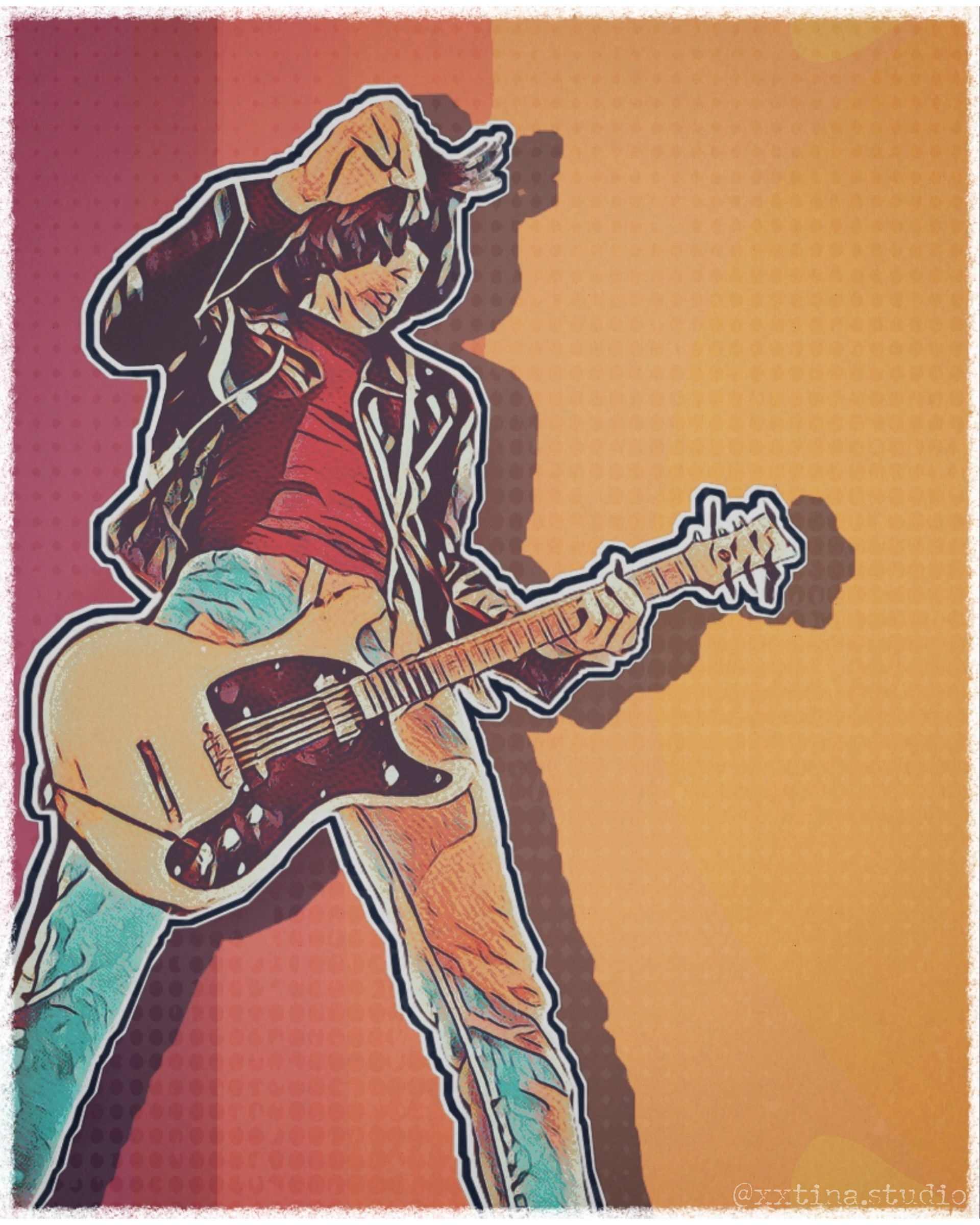 Downstroke