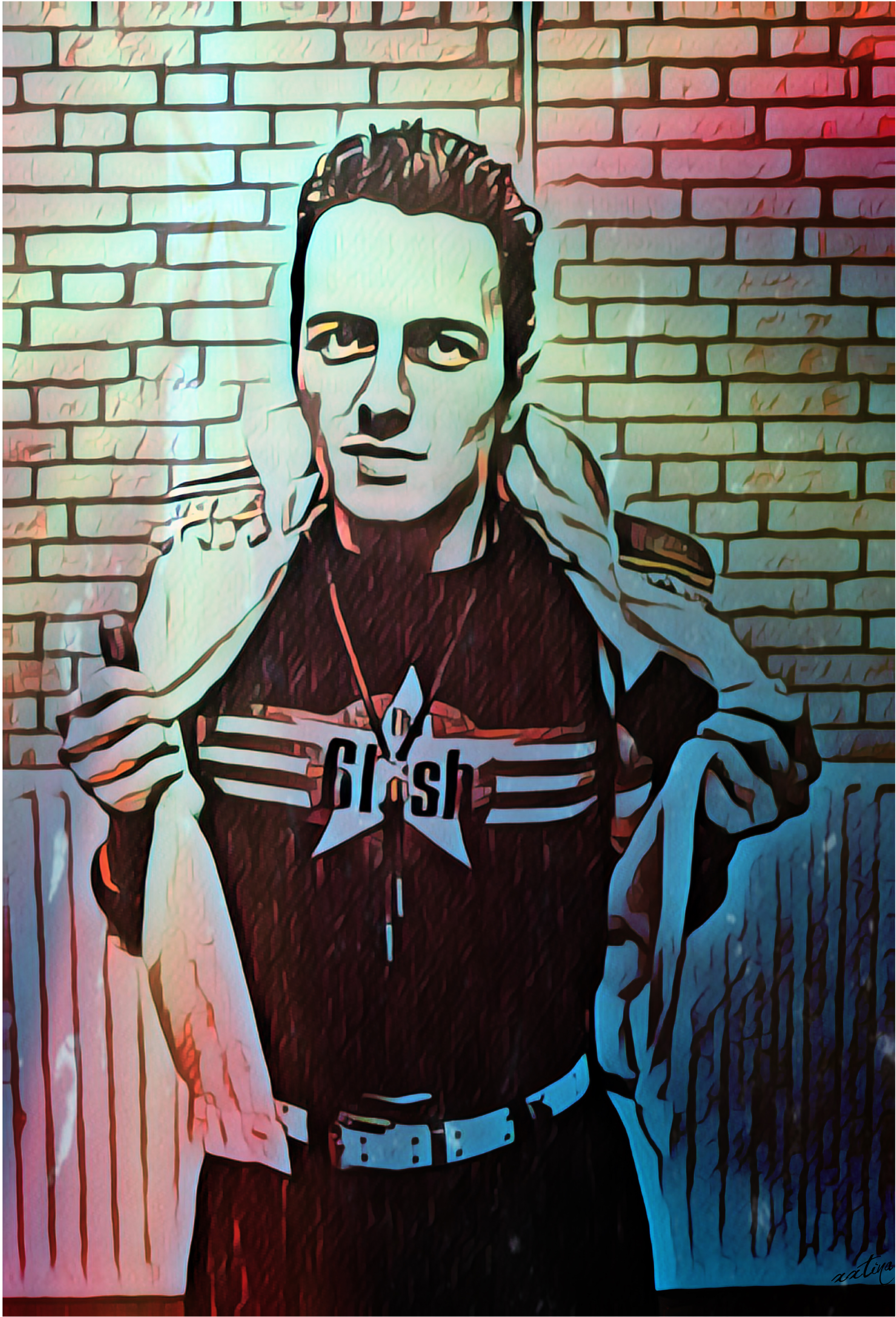 Joe Strummer*