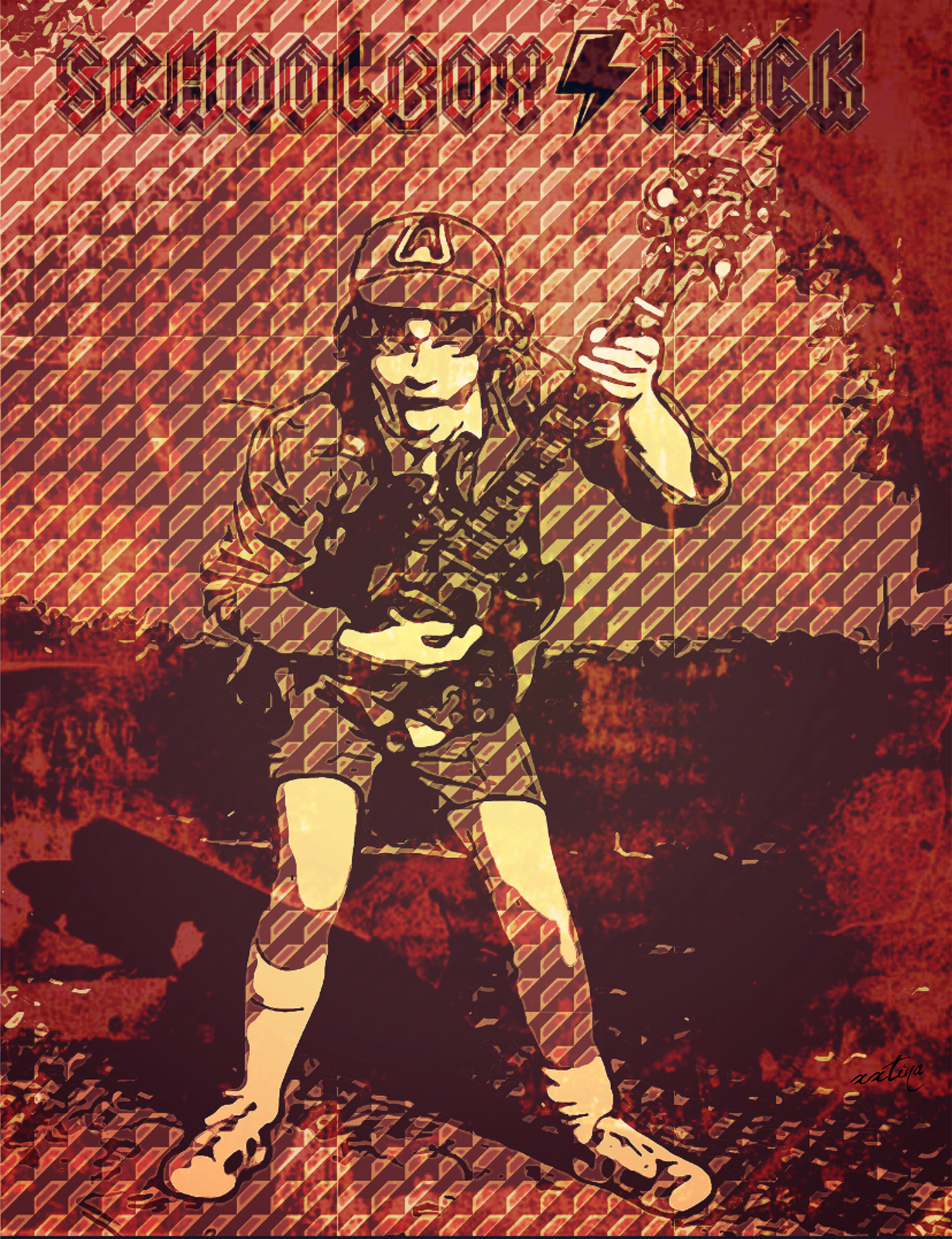 SchoolBoy Rock