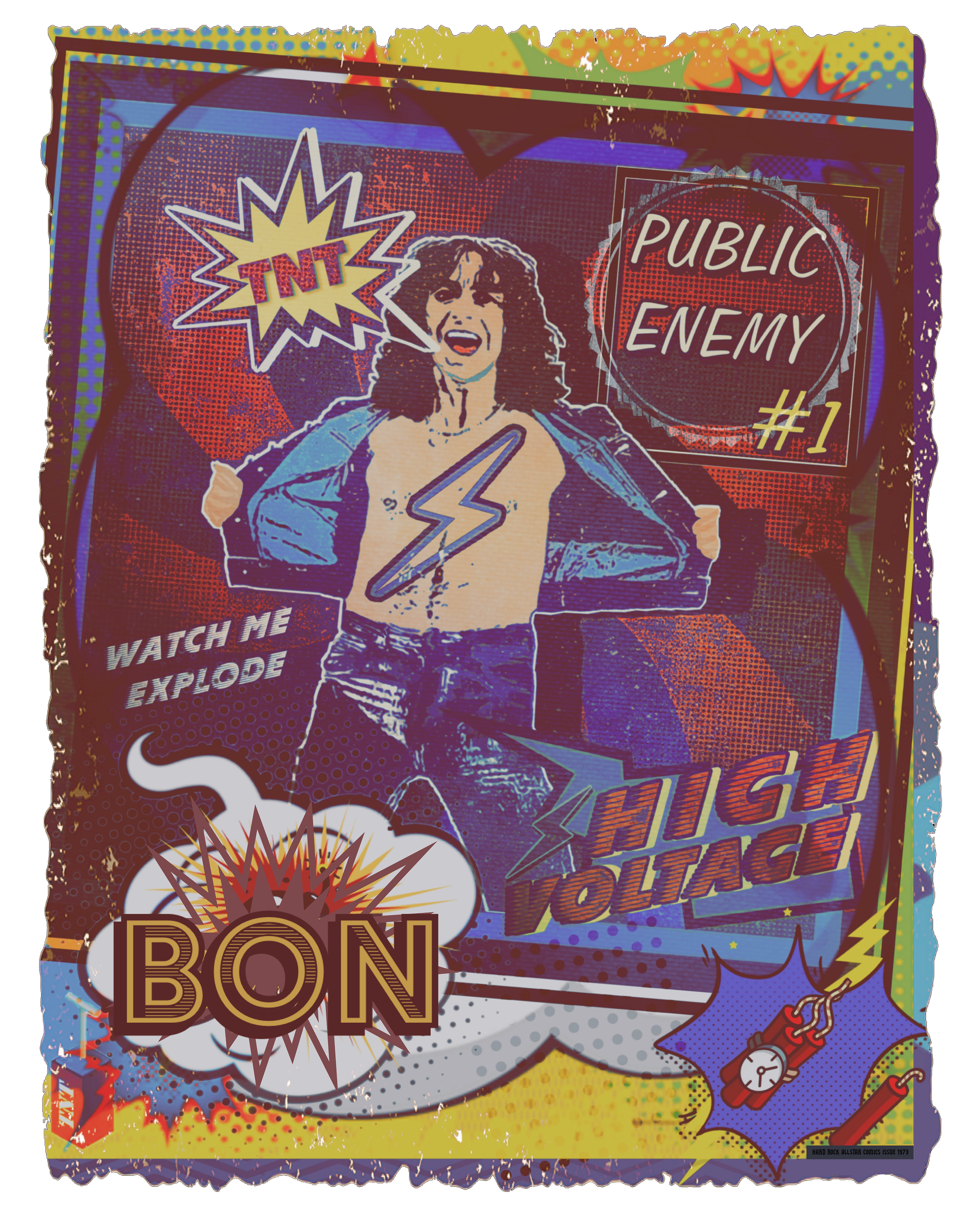 High Voltage Issue #1973