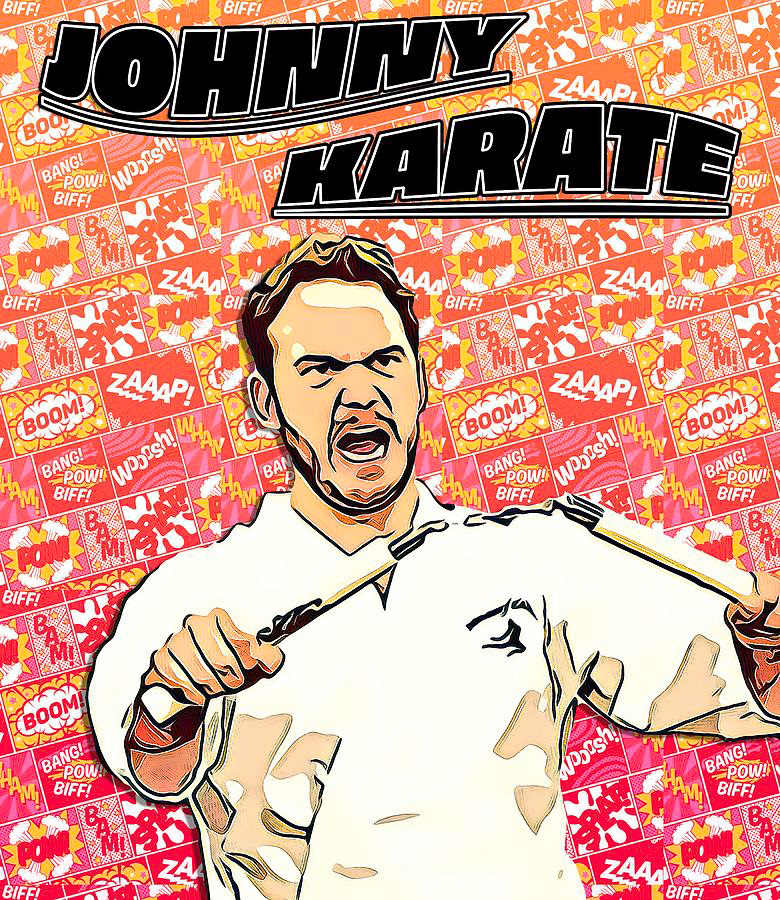 Johnny Karate