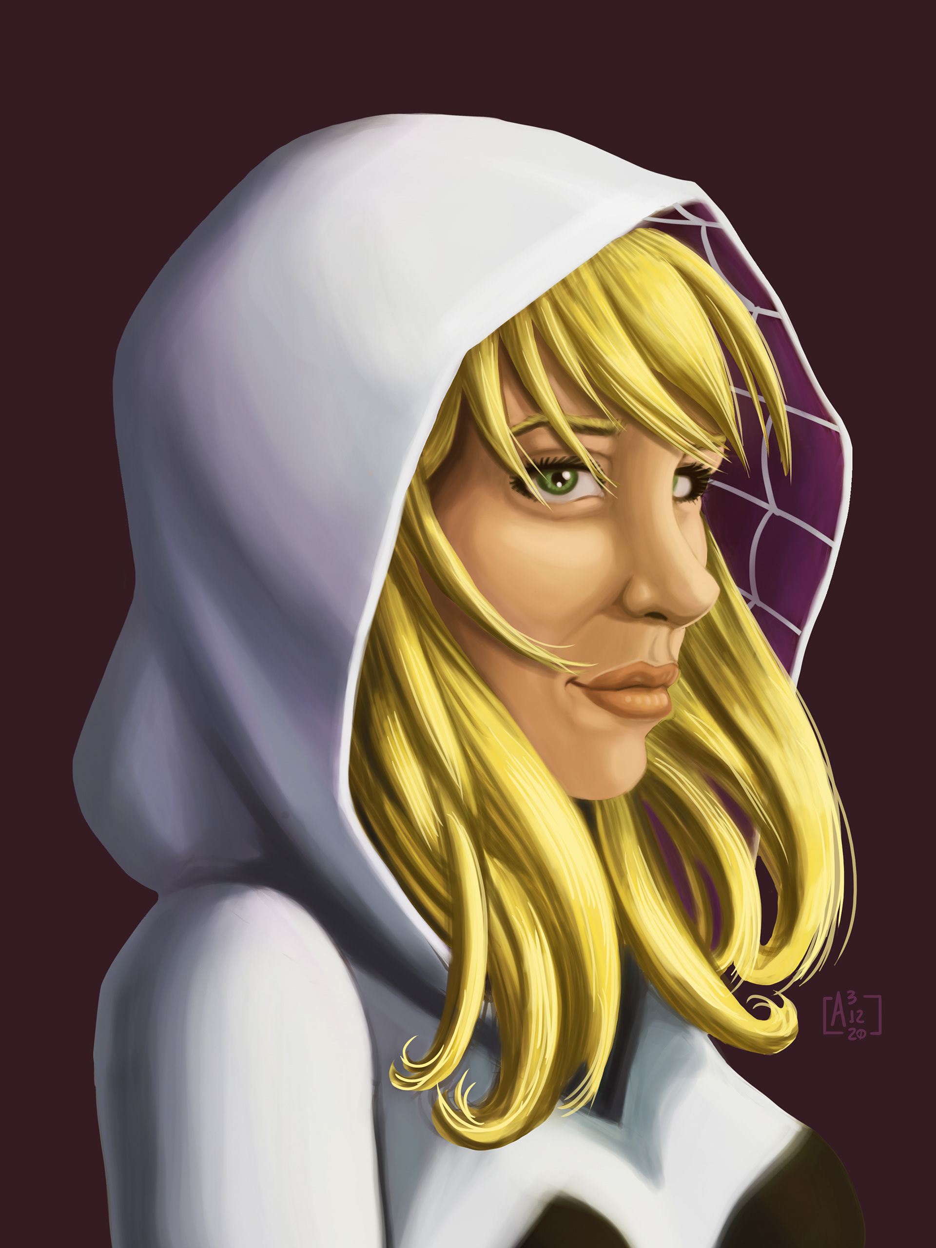 Spider Gwen