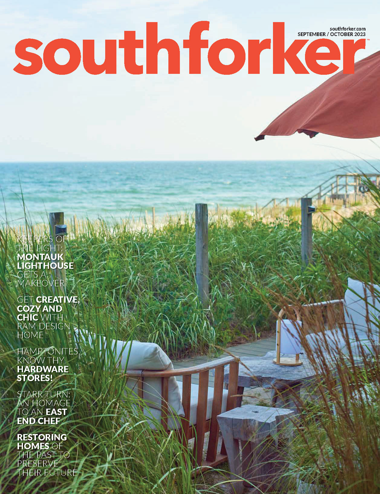 Southforker Magazine Cover