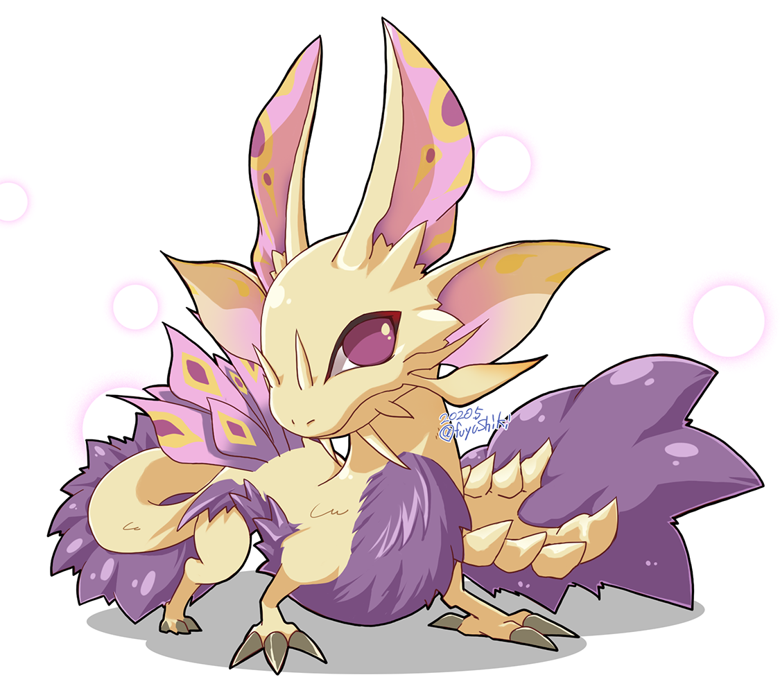 Monster Hunter Fan Art