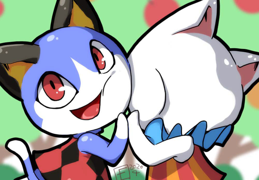 Animal Crossing Fan Art