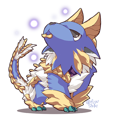 Monster Hunter Fan Art
