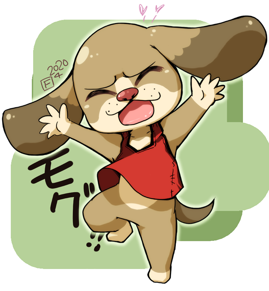 Animal Crossing Fan Art